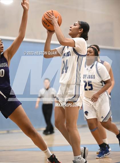 Thumbnail 3 in Marlborough vs. Desert Pines (Larry Doyle Tournament) photogallery.