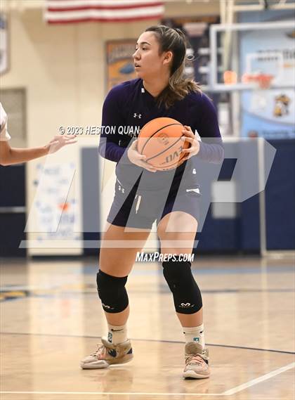 Thumbnail 2 in Marlborough vs. Desert Pines (Larry Doyle Tournament) photogallery.