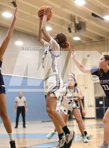 Thumbnail 1 in Marlborough vs. Desert Pines (Larry Doyle Tournament) photogallery.