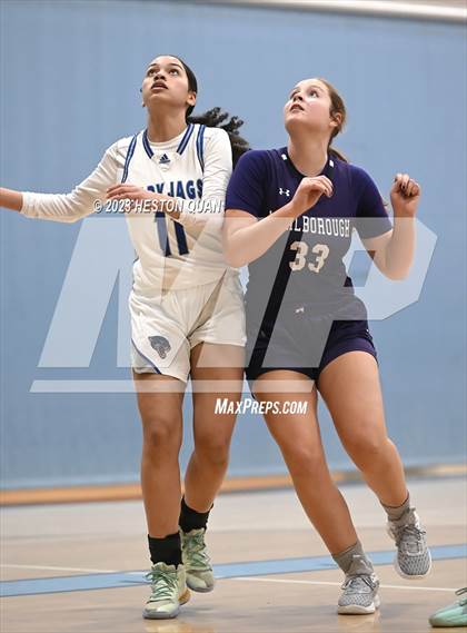 Thumbnail 2 in Marlborough vs. Desert Pines (Larry Doyle Tournament) photogallery.