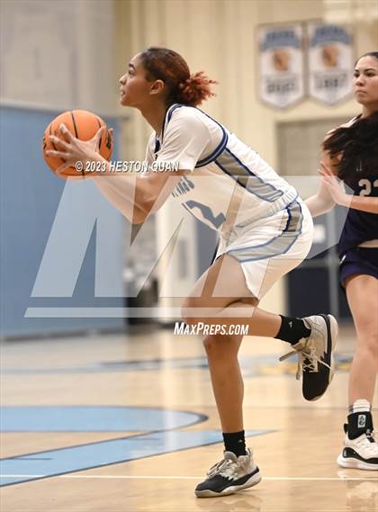 Thumbnail 2 in Marlborough vs. Desert Pines (Larry Doyle Tournament) photogallery.