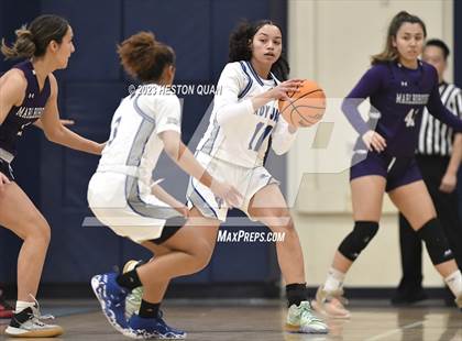 Thumbnail 1 in Marlborough vs. Desert Pines (Larry Doyle Tournament) photogallery.