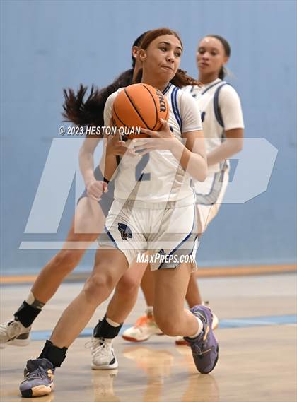 Thumbnail 3 in Marlborough vs. Desert Pines (Larry Doyle Tournament) photogallery.