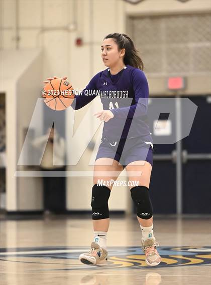 Thumbnail 2 in Marlborough vs. Desert Pines (Larry Doyle Tournament) photogallery.