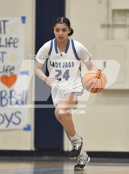 Thumbnail 2 in Marlborough vs. Desert Pines (Larry Doyle Tournament) photogallery.
