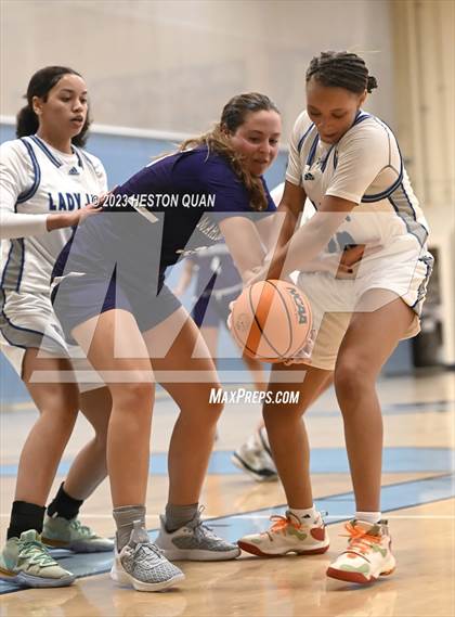 Thumbnail 3 in Marlborough vs. Desert Pines (Larry Doyle Tournament) photogallery.