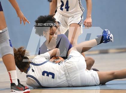 Thumbnail 1 in Marlborough vs. Desert Pines (Larry Doyle Tournament) photogallery.