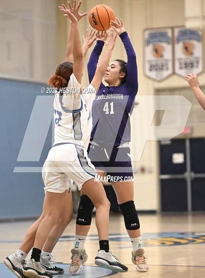 Thumbnail 1 in Marlborough vs. Desert Pines (Larry Doyle Tournament) photogallery.