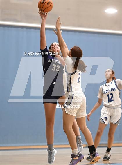 Thumbnail 3 in Marlborough vs. Desert Pines (Larry Doyle Tournament) photogallery.