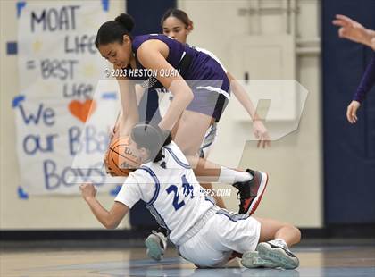 Thumbnail 2 in Marlborough vs. Desert Pines (Larry Doyle Tournament) photogallery.