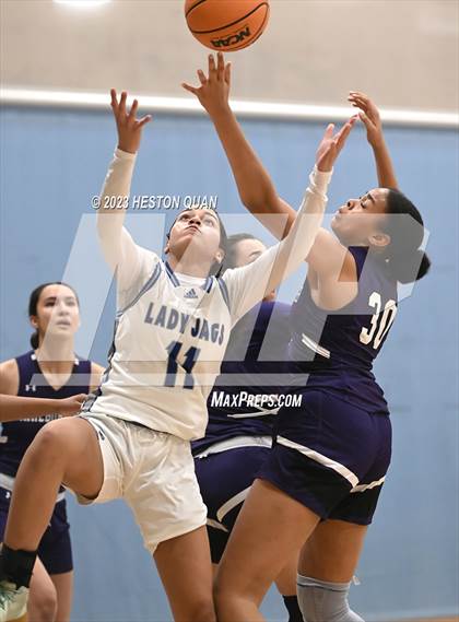 Thumbnail 2 in Marlborough vs. Desert Pines (Larry Doyle Tournament) photogallery.