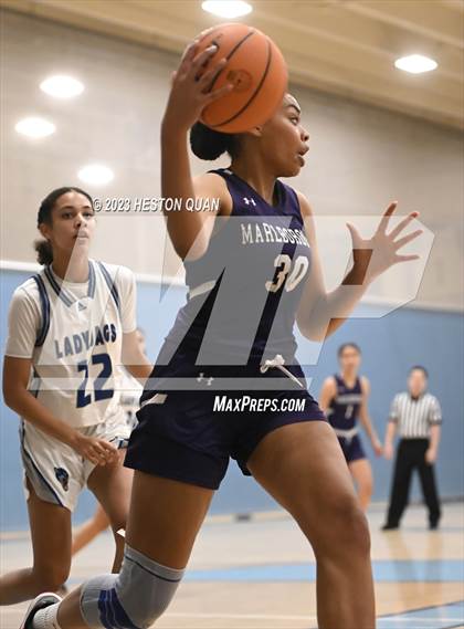 Thumbnail 1 in Marlborough vs. Desert Pines (Larry Doyle Tournament) photogallery.