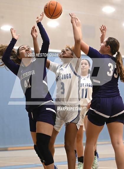 Thumbnail 1 in Marlborough vs. Desert Pines (Larry Doyle Tournament) photogallery.