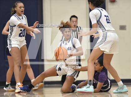 Thumbnail 2 in Marlborough vs. Desert Pines (Larry Doyle Tournament) photogallery.