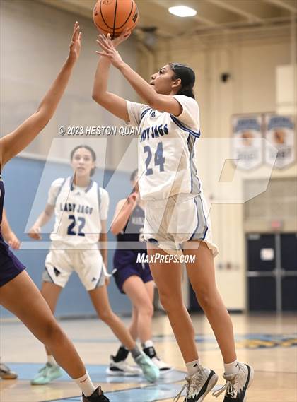 Thumbnail 3 in Marlborough vs. Desert Pines (Larry Doyle Tournament) photogallery.