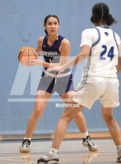 Thumbnail 2 in Marlborough vs. Desert Pines (Larry Doyle Tournament) photogallery.