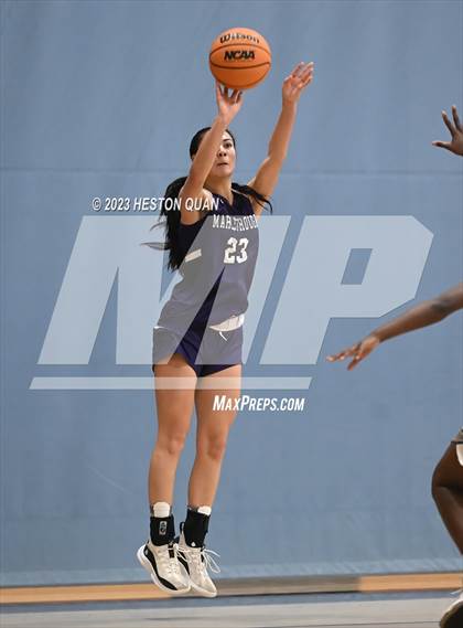 Thumbnail 1 in Marlborough vs. Desert Pines (Larry Doyle Tournament) photogallery.