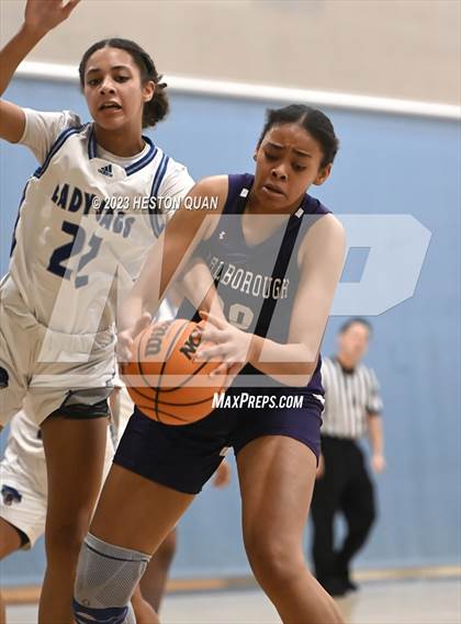 Thumbnail 2 in Marlborough vs. Desert Pines (Larry Doyle Tournament) photogallery.