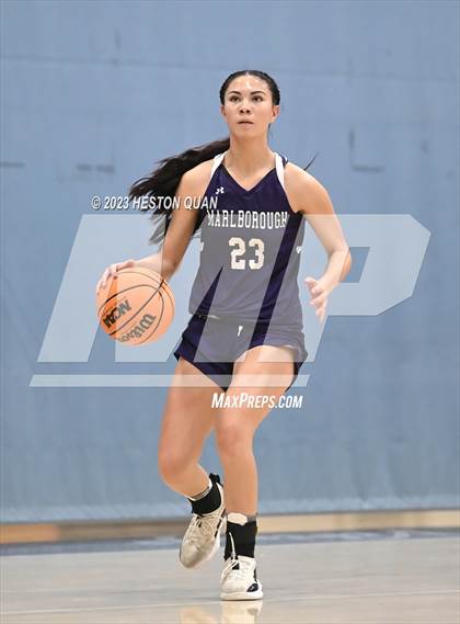 Thumbnail 1 in Marlborough vs. Desert Pines (Larry Doyle Tournament) photogallery.