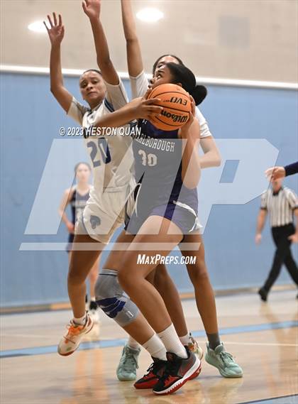 Thumbnail 1 in Marlborough vs. Desert Pines (Larry Doyle Tournament) photogallery.
