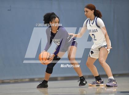 Thumbnail 3 in Marlborough vs. Desert Pines (Larry Doyle Tournament) photogallery.