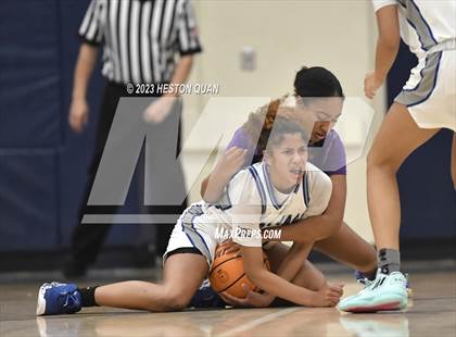 Thumbnail 3 in Marlborough vs. Desert Pines (Larry Doyle Tournament) photogallery.