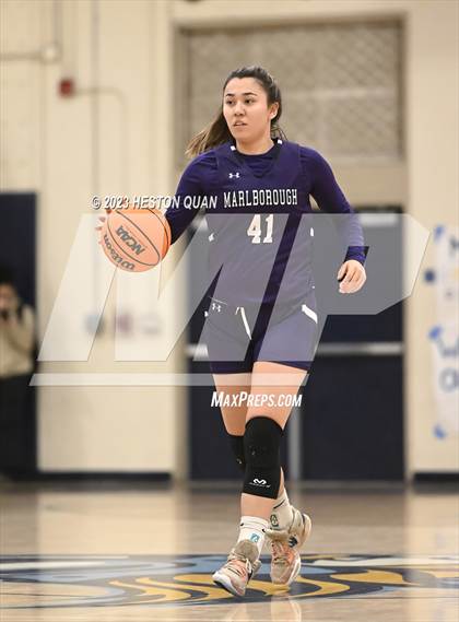 Thumbnail 3 in Marlborough vs. Desert Pines (Larry Doyle Tournament) photogallery.