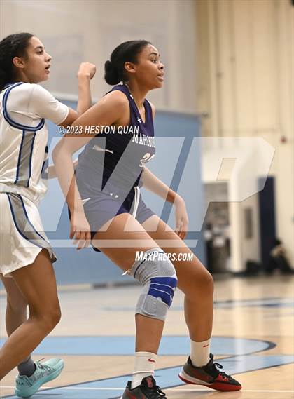 Thumbnail 2 in Marlborough vs. Desert Pines (Larry Doyle Tournament) photogallery.