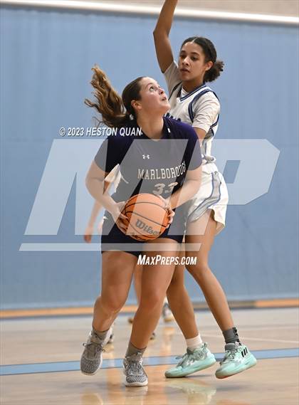 Thumbnail 2 in Marlborough vs. Desert Pines (Larry Doyle Tournament) photogallery.