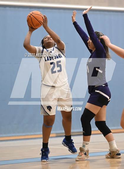 Thumbnail 3 in Marlborough vs. Desert Pines (Larry Doyle Tournament) photogallery.