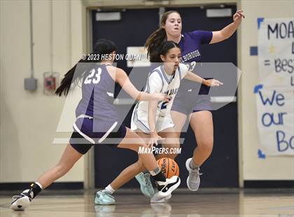 Thumbnail 3 in Marlborough vs. Desert Pines (Larry Doyle Tournament) photogallery.