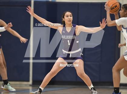 Thumbnail 2 in Marlborough vs. Desert Pines (Larry Doyle Tournament) photogallery.