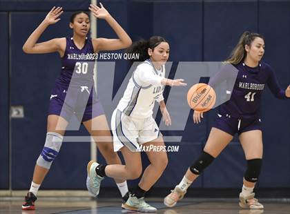 Thumbnail 3 in Marlborough vs. Desert Pines (Larry Doyle Tournament) photogallery.