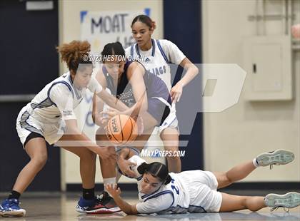 Thumbnail 1 in Marlborough vs. Desert Pines (Larry Doyle Tournament) photogallery.