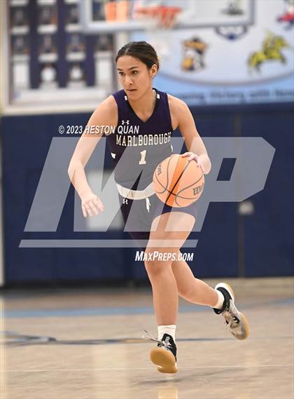 Thumbnail 1 in Marlborough vs. Desert Pines (Larry Doyle Tournament) photogallery.