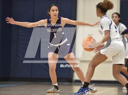 Thumbnail 1 in Marlborough vs. Desert Pines (Larry Doyle Tournament) photogallery.