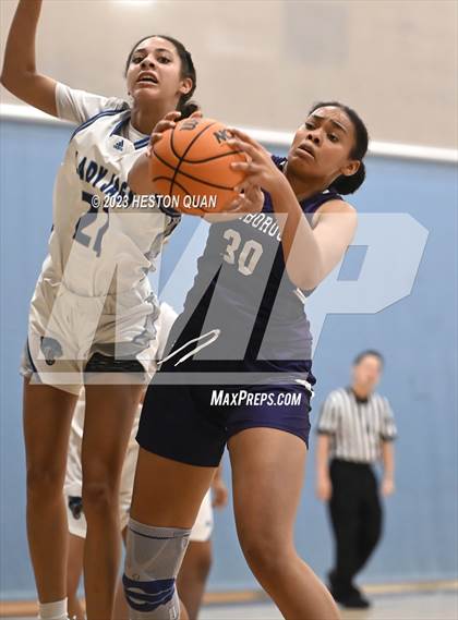 Thumbnail 1 in Marlborough vs. Desert Pines (Larry Doyle Tournament) photogallery.