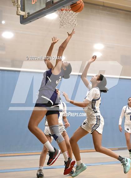 Thumbnail 2 in Marlborough vs. Desert Pines (Larry Doyle Tournament) photogallery.