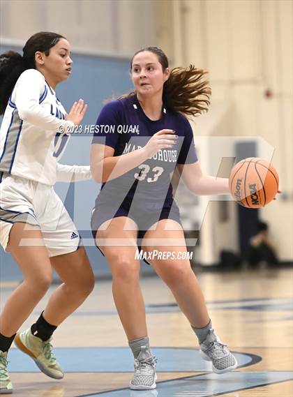 Thumbnail 2 in Marlborough vs. Desert Pines (Larry Doyle Tournament) photogallery.