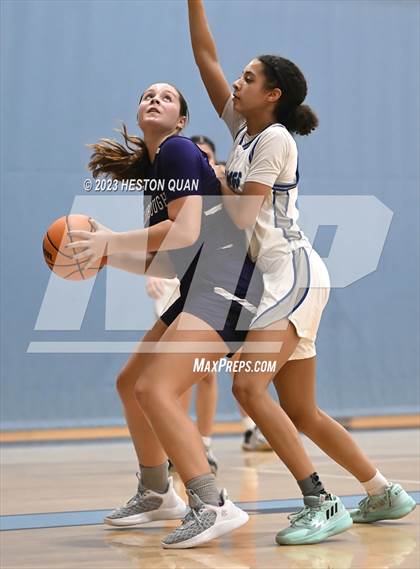 Thumbnail 3 in Marlborough vs. Desert Pines (Larry Doyle Tournament) photogallery.