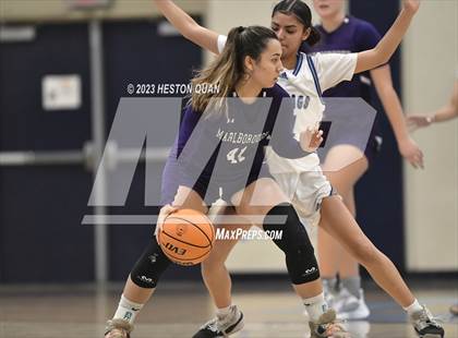 Thumbnail 3 in Marlborough vs. Desert Pines (Larry Doyle Tournament) photogallery.