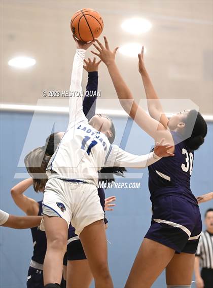 Thumbnail 1 in Marlborough vs. Desert Pines (Larry Doyle Tournament) photogallery.