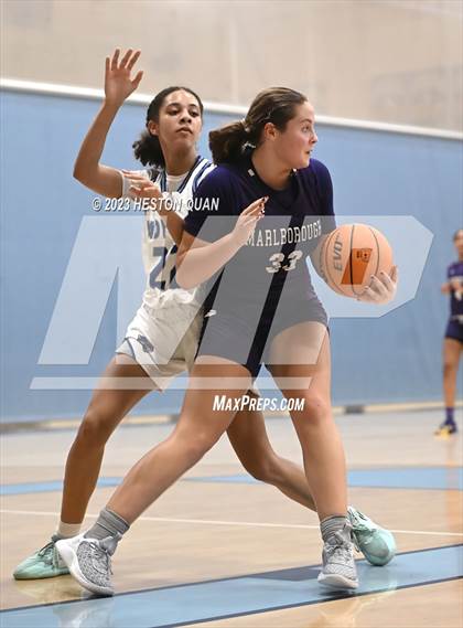 Thumbnail 1 in Marlborough vs. Desert Pines (Larry Doyle Tournament) photogallery.