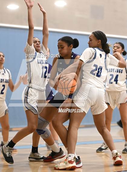 Thumbnail 2 in Marlborough vs. Desert Pines (Larry Doyle Tournament) photogallery.