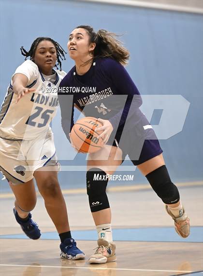 Thumbnail 1 in Marlborough vs. Desert Pines (Larry Doyle Tournament) photogallery.