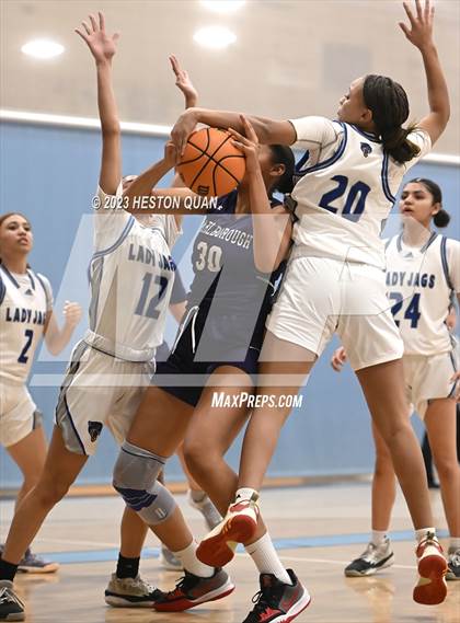 Thumbnail 3 in Marlborough vs. Desert Pines (Larry Doyle Tournament) photogallery.