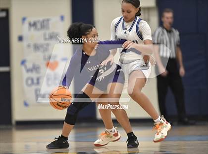 Thumbnail 2 in Marlborough vs. Desert Pines (Larry Doyle Tournament) photogallery.