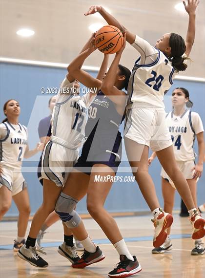 Thumbnail 1 in Marlborough vs. Desert Pines (Larry Doyle Tournament) photogallery.
