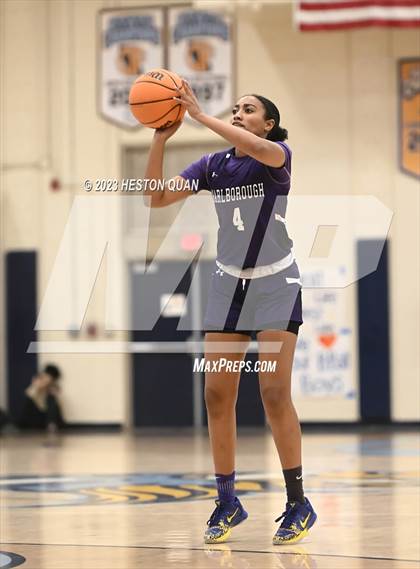 Thumbnail 1 in Marlborough vs. Desert Pines (Larry Doyle Tournament) photogallery.
