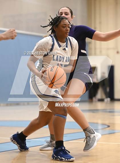 Thumbnail 2 in Marlborough vs. Desert Pines (Larry Doyle Tournament) photogallery.